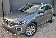 Volkswagen T-Roc MAXX OPCJA DUŻA NAVI virtual kokpit Półskóry Automat