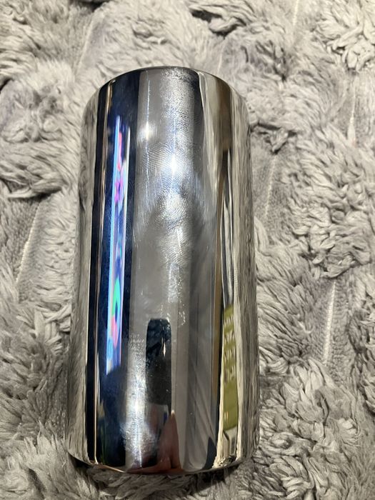 Stalowy dozownik przypraw Grunwerg Condimates Large Hole Sifter 10 cm