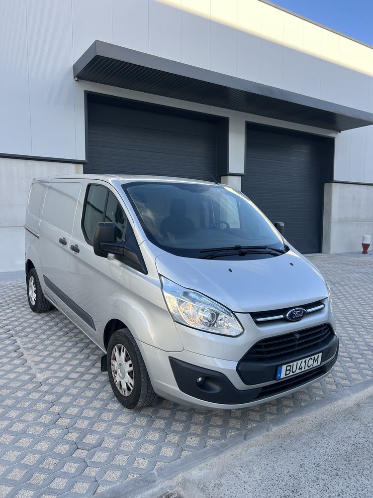 Ford Transit Custom 2.2