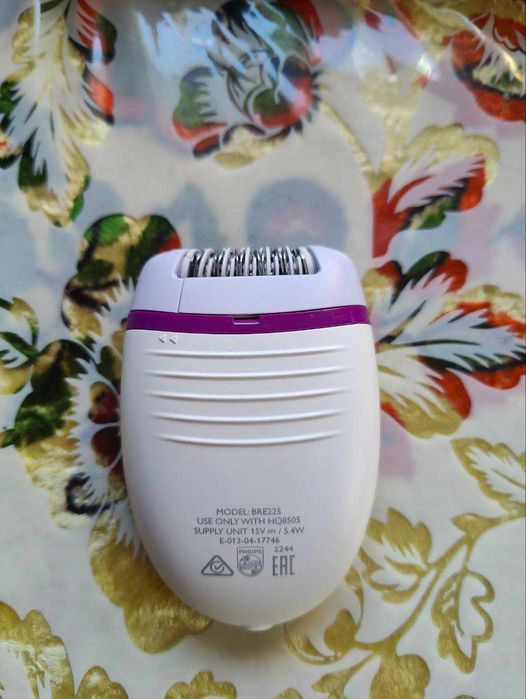 Епілятор Philips BRE225/00 серії 2000