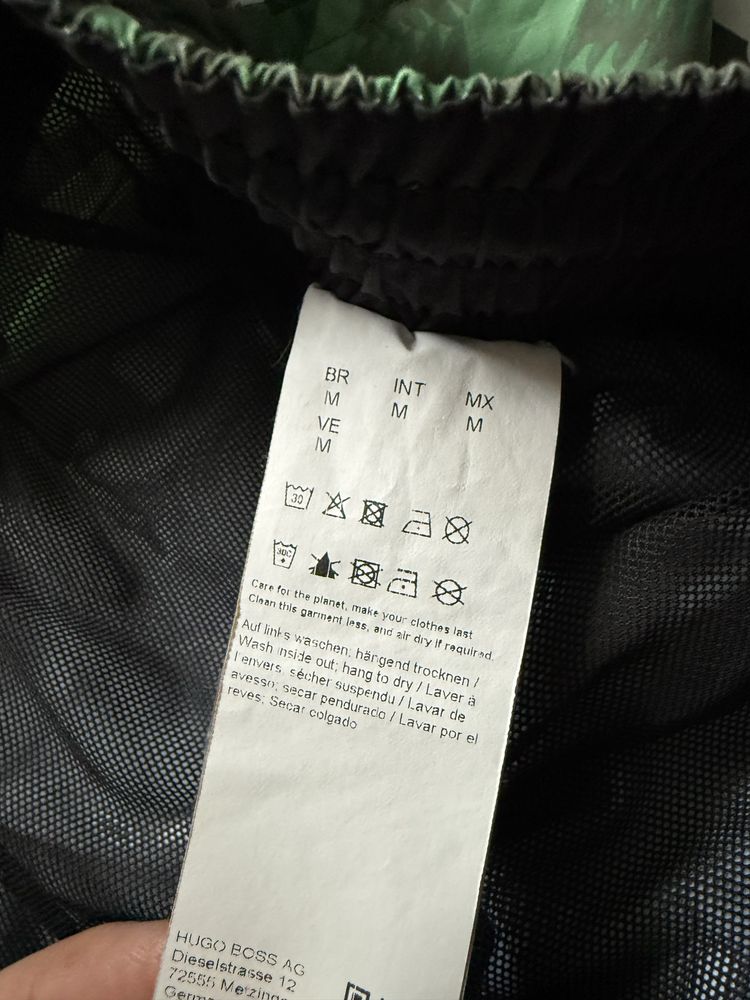 Шорти Hugo Boss Gant Paul Shark
