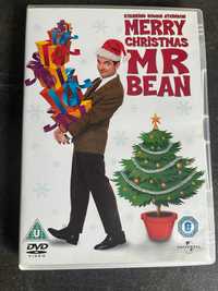Merry Christmas Mr Bean ( Jaś Fasola) - DVD - stan EX+!