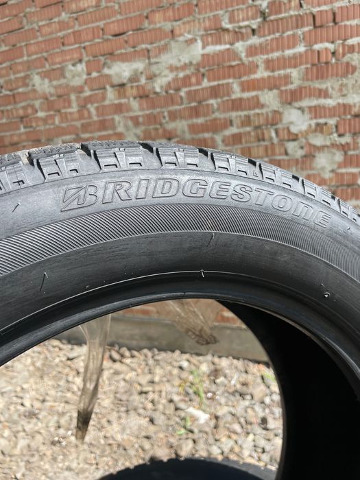 215/55 R17 BRIDGESTONE BLIZZAK VRX (80-90% прот) Липучка! 205 225 50