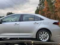 Toyota Corolla 1,8 Hybrid Salon PL VAT23% Gaz LPG