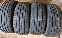 Opony całoroczne Vredestein Quatrac PRO 225/45 R17 94V używane ok 5mm