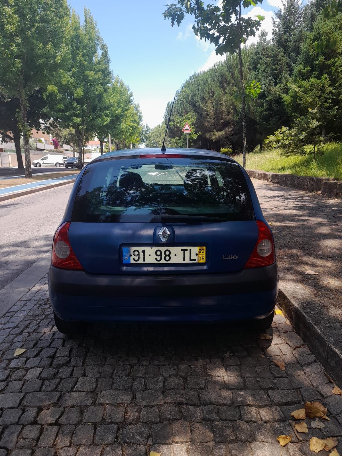 Vendo Clio 1.5 DCI 2002