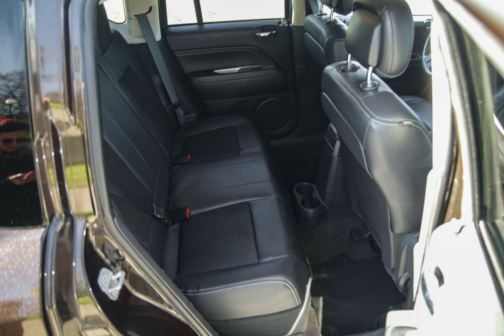 Jeep Compass 2014 2.4 Latitude 4x4