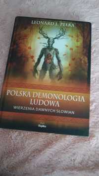 Książka Polska Demonologia Ludowa