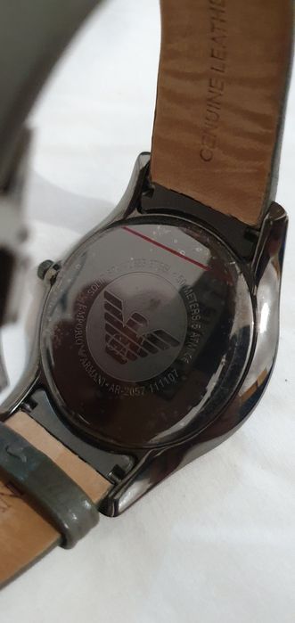 Emporio Armani - AR-2057 ref 111107 - Homem - Entre 2000 à 2010