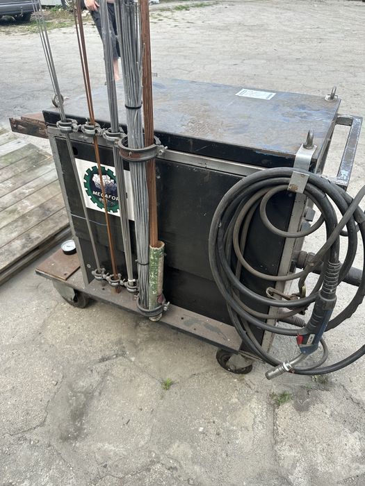 Spawarka półautomat BLS 250 Veenendaal