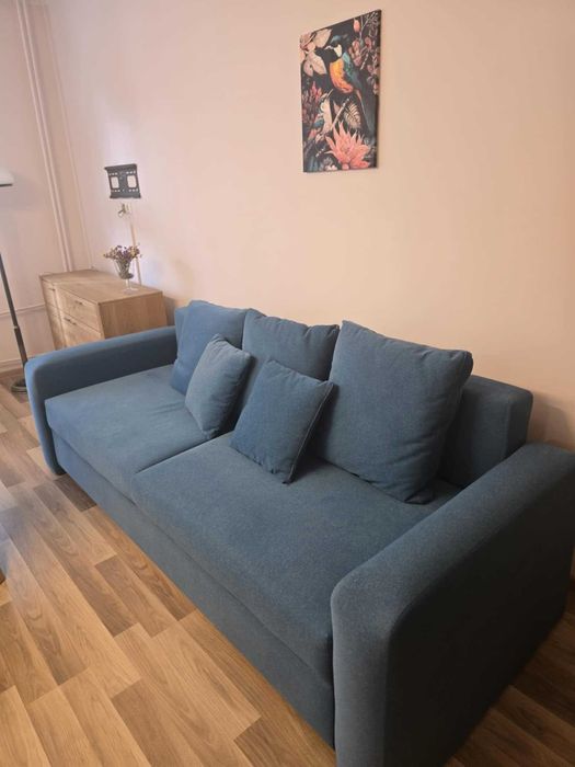 Wynajmę mieszkanie bdobra lokalizacja, 1 p. balkon, parking