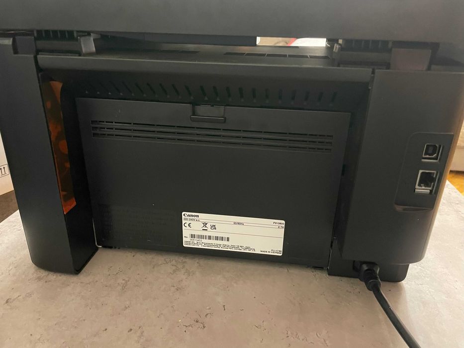 Прінтер сканер БФП Canon i-SENSYS MF272dw + Wi-Fi стан супер +картридж