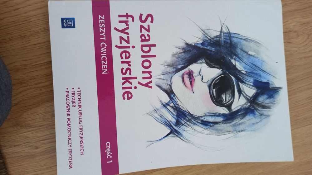 szablony fryzjerskie część 1