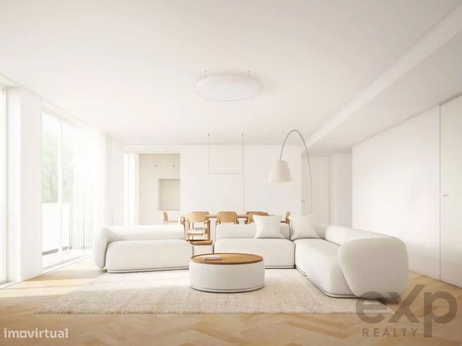 Penthouse T4 Duplex - Alcântara