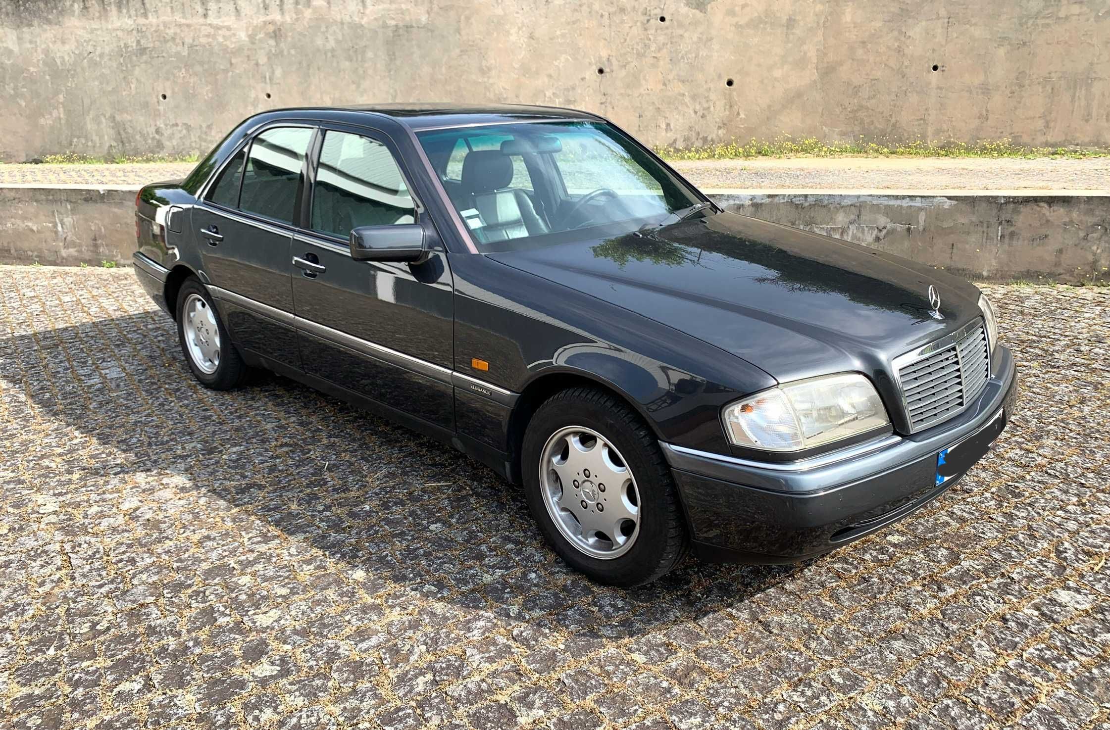 Mercedes C250 D Original