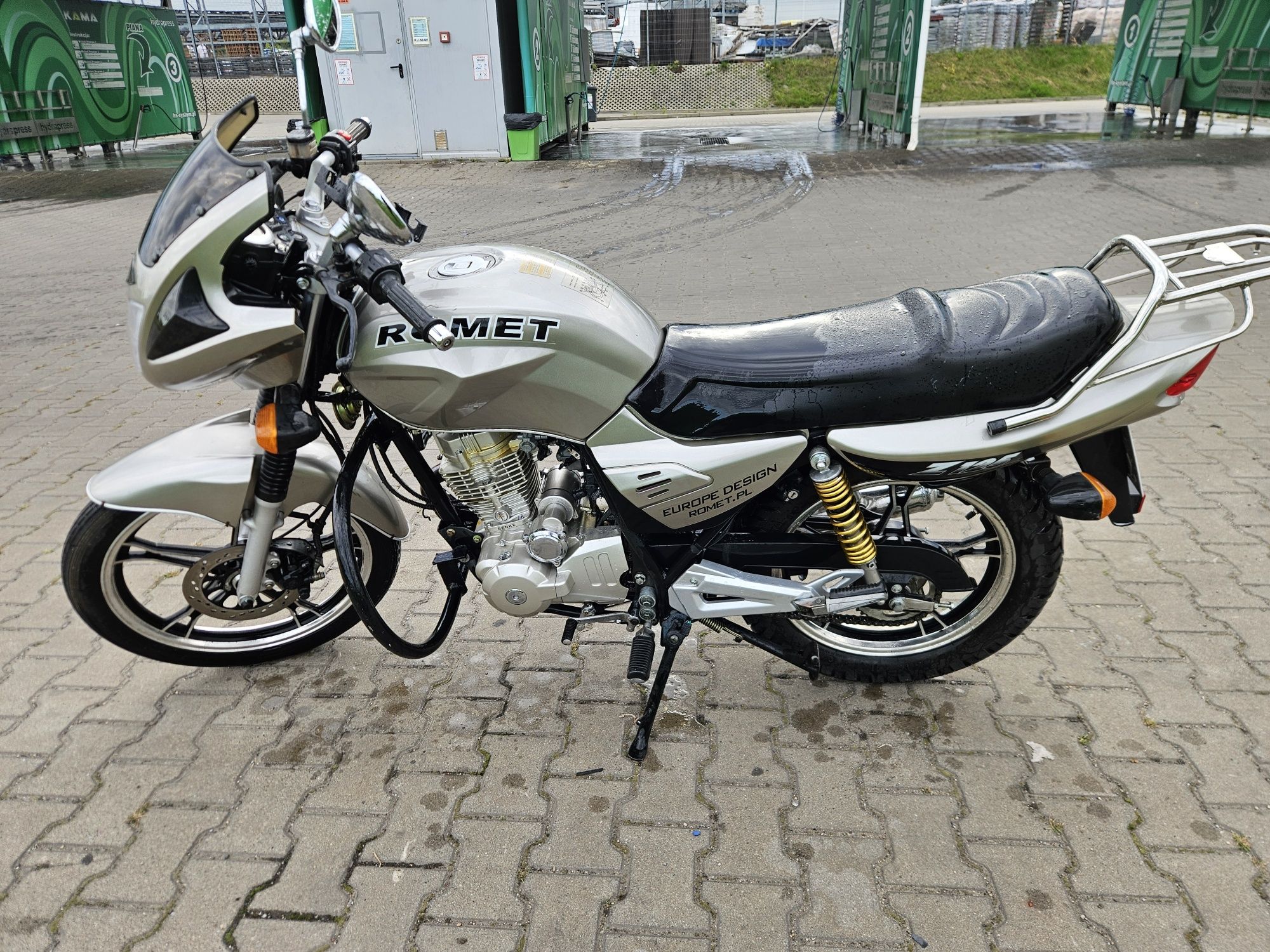 Romet Z125 niski przebieg