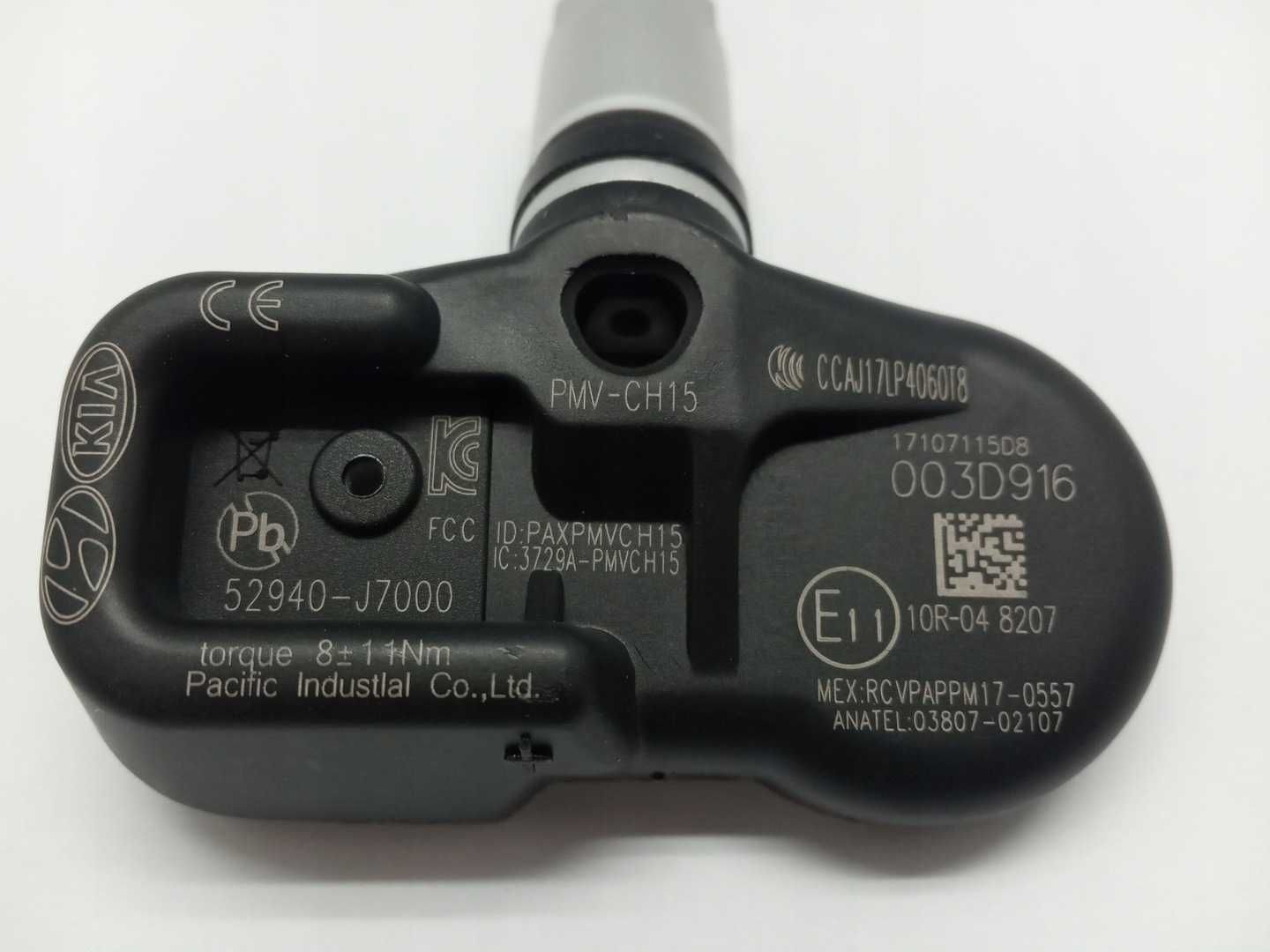 4x czujniki TPMS KIA CEED PROCEED XCEED 52940-J7000