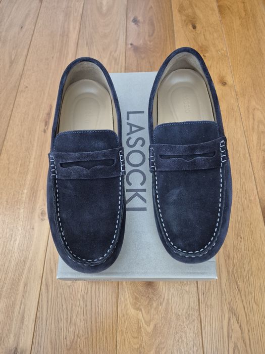 Mokasyny Lasocki r43