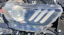 Lampa Mustang reflektor prawy przód 2015 - 2017 kompletna FR3Z-13008-J