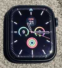 Apple Watch Series 7 GPS no cellular 45 mm + akcesoria