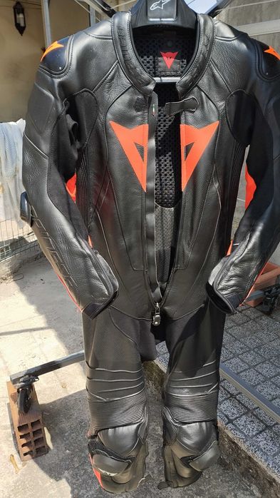 Fato de mota Dainese