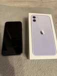 Iphone11 purple/fioletowy 64GB