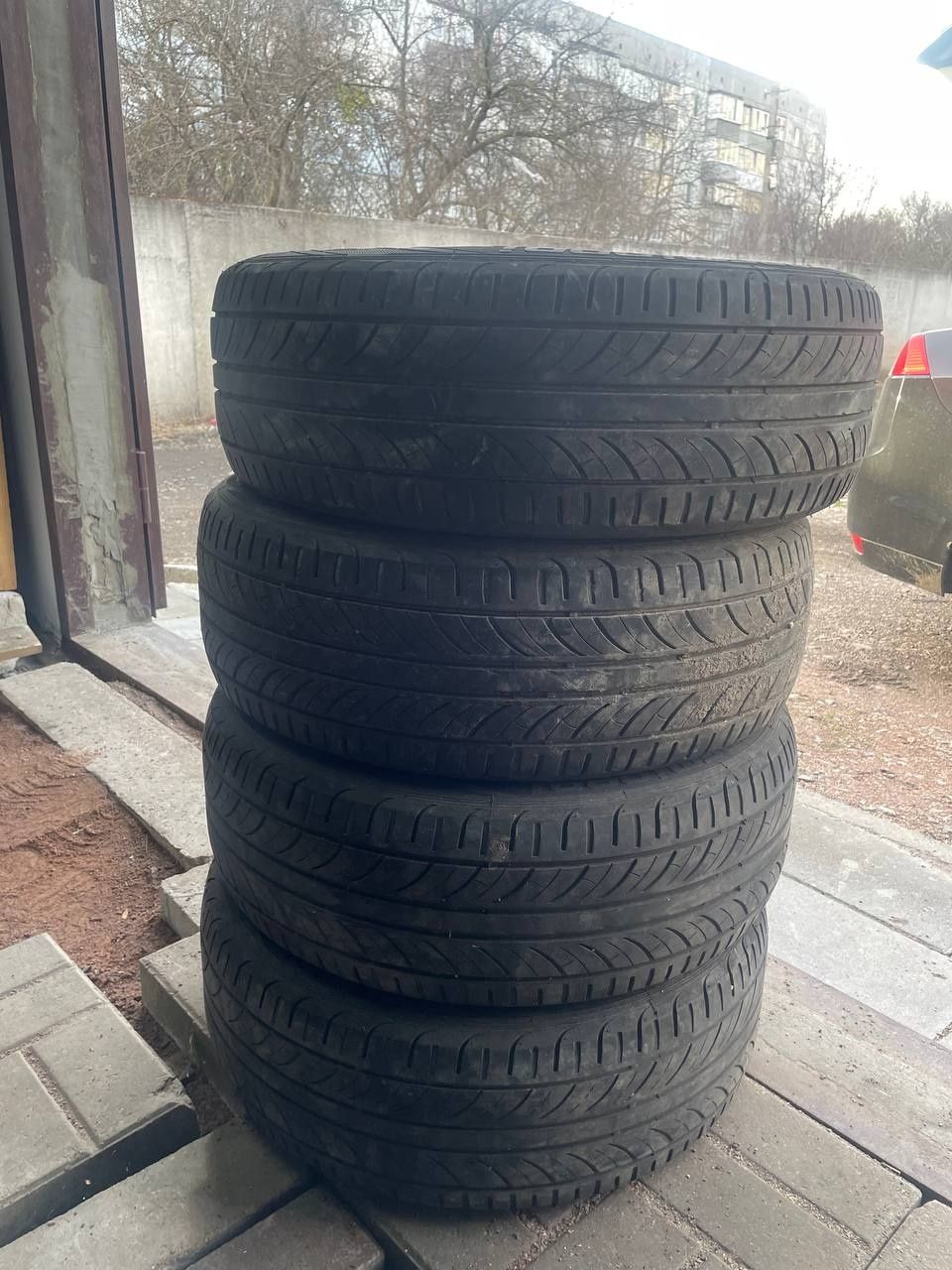 Шини Premiorri solazo 215/60r16 95v