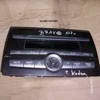 Radio radioodtwarzacz Fiat Bravo II części