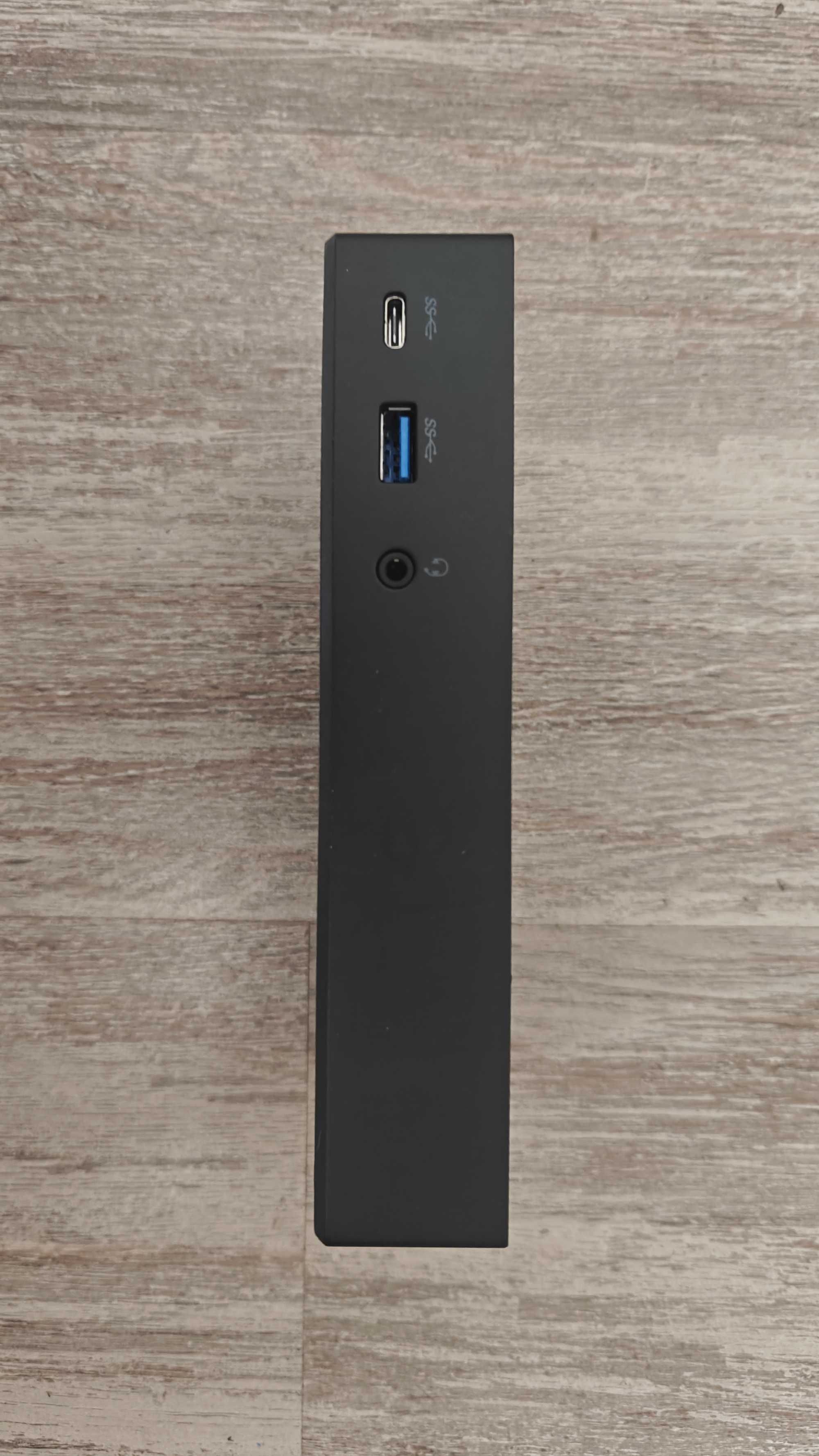 Dock USB-C Lenovo Thinkpad DK1633 - USB-C, A, DP, VGA, Ethernet, Jack
