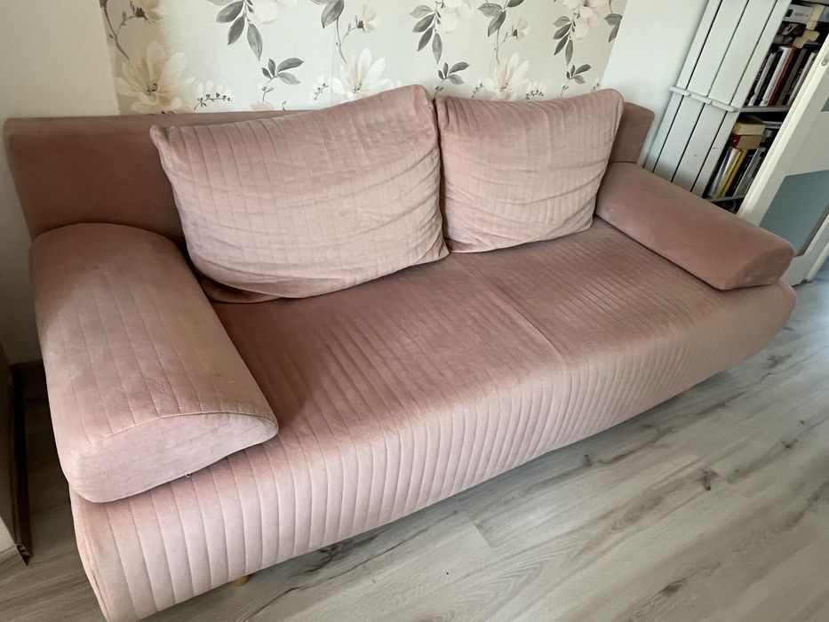 Sofa z funkcją spania