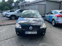 Volkswagen Polo IV 1.2, 2008 r. – ekonomiczny i niezawodny!