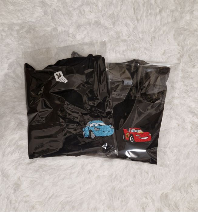 Matching McQuinn i Sally