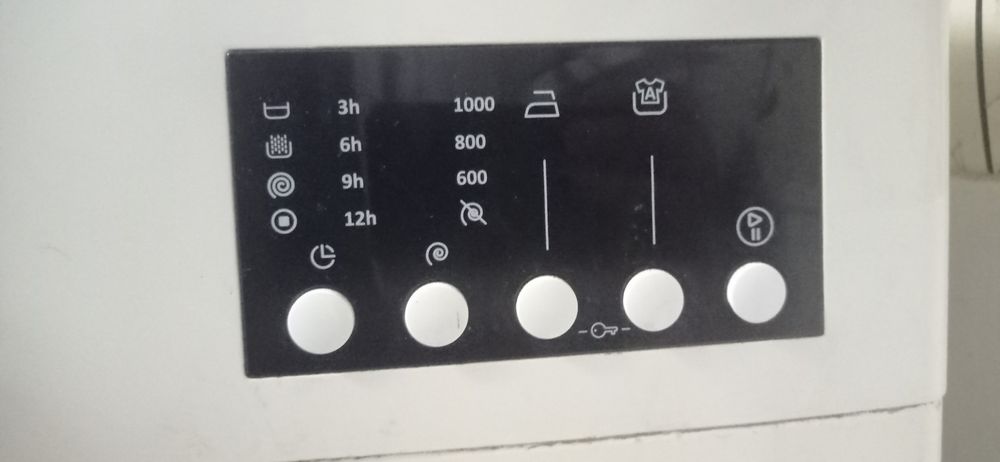 Máquina para peças ou reparação