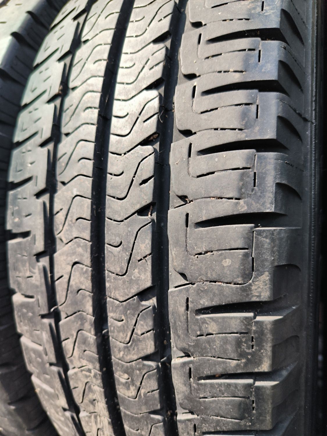Opony całoroczne 15C Michelin Agilis  215/70 15C