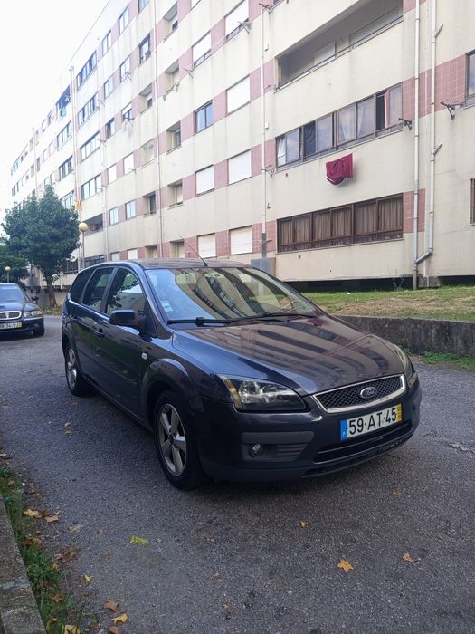Ford Focus SW 1.6 Tdci