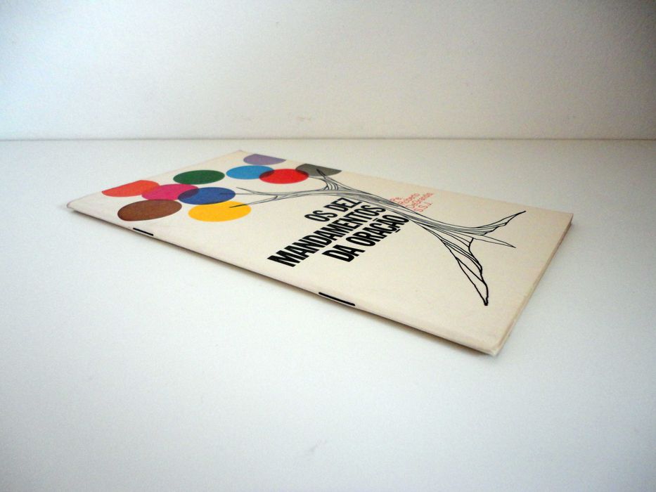 "Os Dez Mandamentos da Oração" (Roberto DeGrandis)