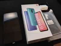 Smartfon Xiaomi Redmi 9 (6GB RAM 64GB ROM)