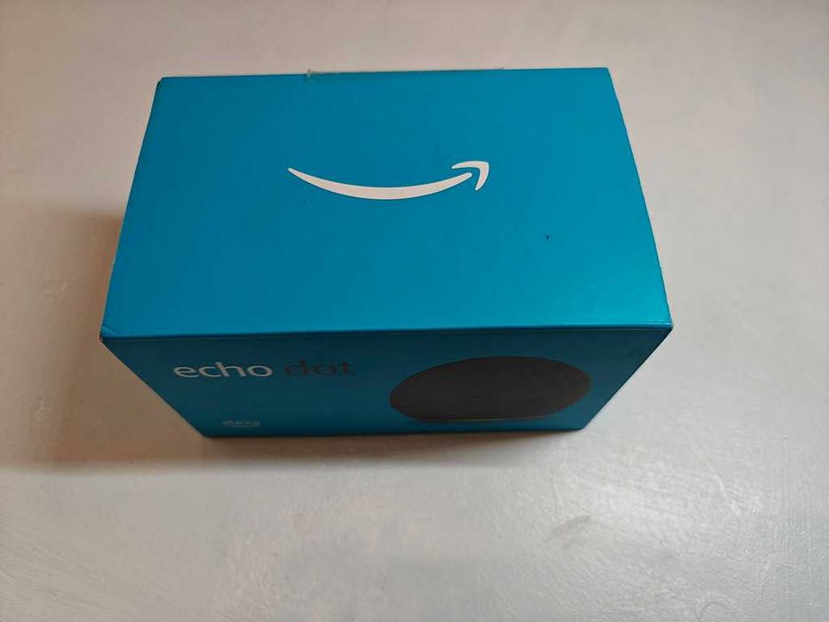 Amazon Echo Dot 4th Gen Smart Speaker - Charcoal