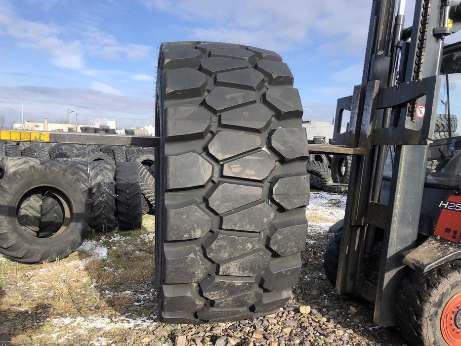 29.5r25 Opona Continental Dumper Master 100% Bieżnika Radial