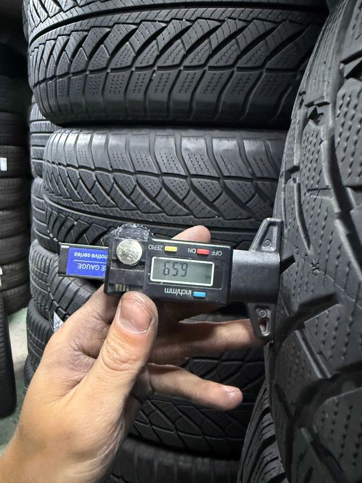 255-45 R20 105V Nokian WR SUV4 2022 4шт Finland