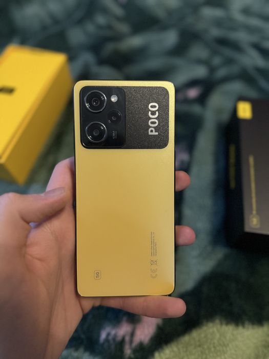 Продам Poco x5 pro