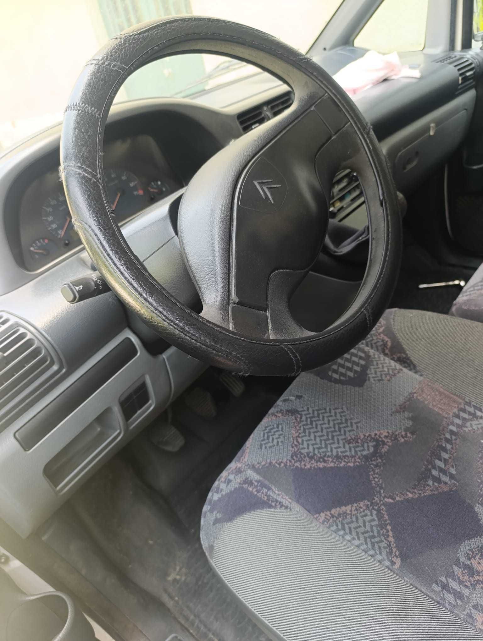 Citroen Jumpy 2002