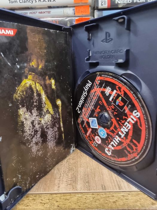 Silent Hill 3 PS2 Sklep Wysyłka Wymiana