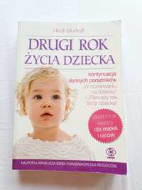 Drugi rok życia dziecka Heidi Murkoff