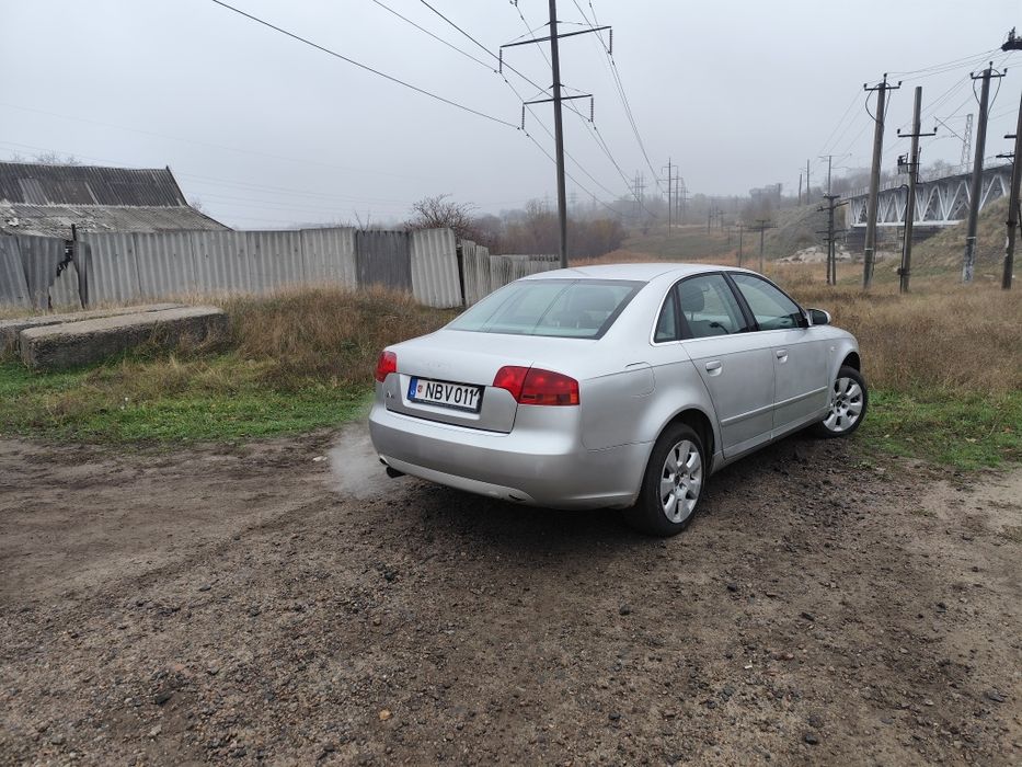 Ауди А4 б7 Автомат