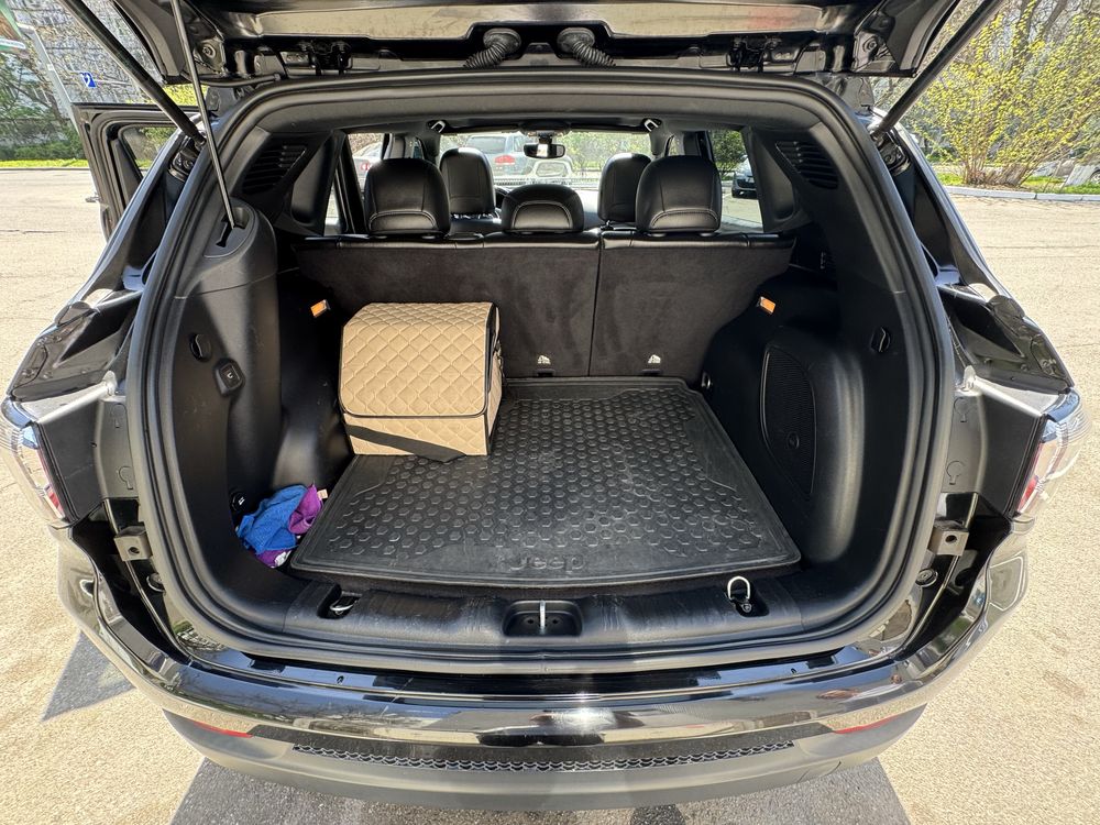 Jeep Compass 80th edition