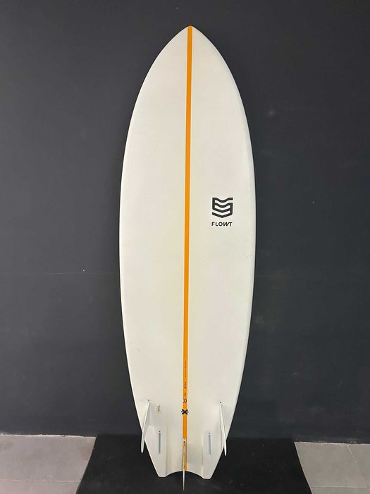Surfboard - Prancha - Flowt Magnet Fish 6'4 44L