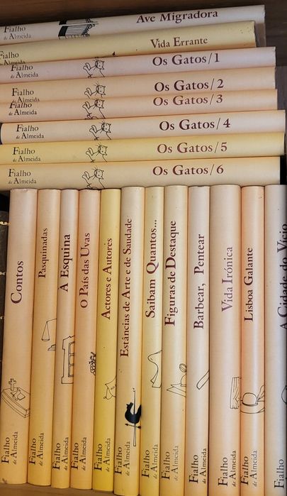 Obra de Fialho de Almeida