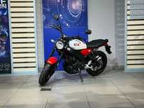 Yamaha XSR 125 2025 salon Polska, dostępny od ręki, promocja