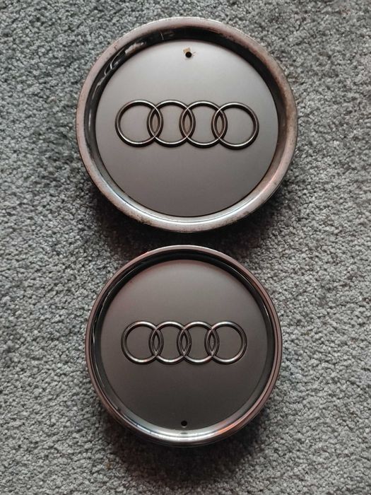 Dekielki alufelgi Audi A3 oryginał 8L0.601.165A oryginał 8L0.601.165D